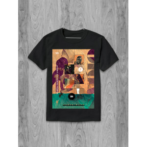  Tricou barbatesc Sadio Mane